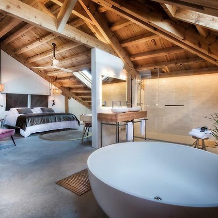 La Fabrica Del Canal (Adults Only) Abarca ภายนอก รูปภาพ