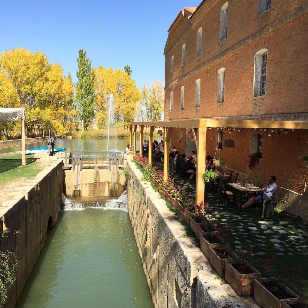 La Fabrica Del Canal (Adults Only) Abarca ภายนอก รูปภาพ