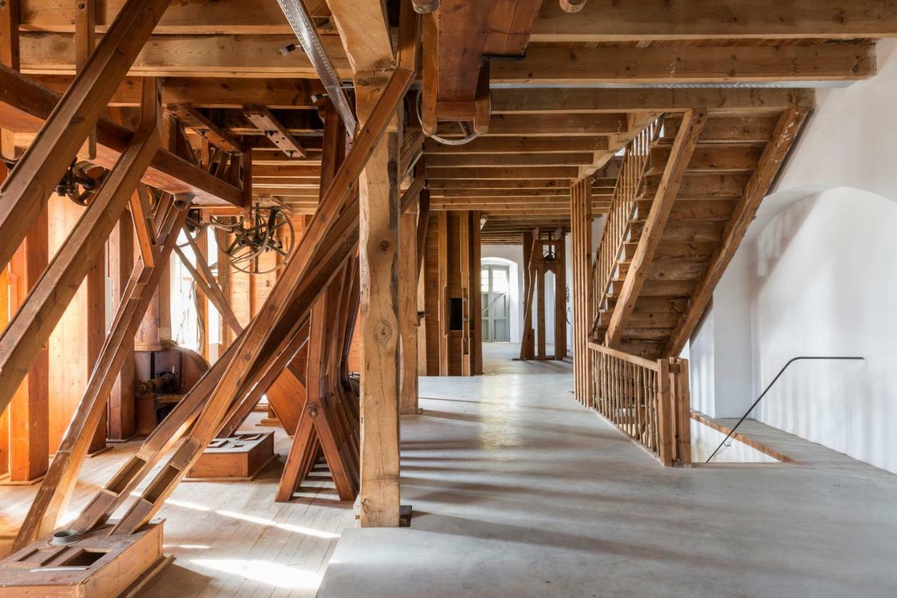 La Fabrica Del Canal (Adults Only) Abarca ภายนอก รูปภาพ