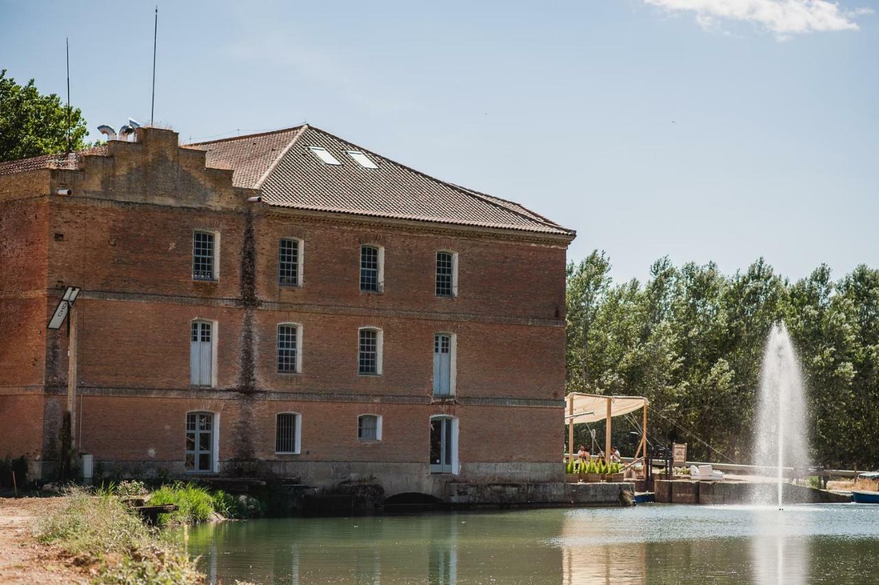 La Fabrica Del Canal (Adults Only) Abarca ภายนอก รูปภาพ