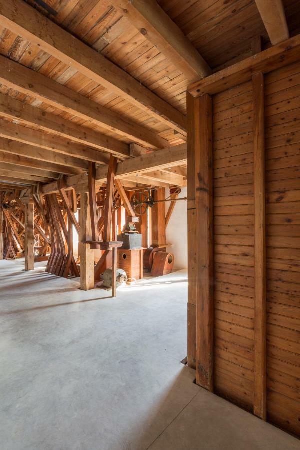 La Fabrica Del Canal (Adults Only) Abarca ภายนอก รูปภาพ