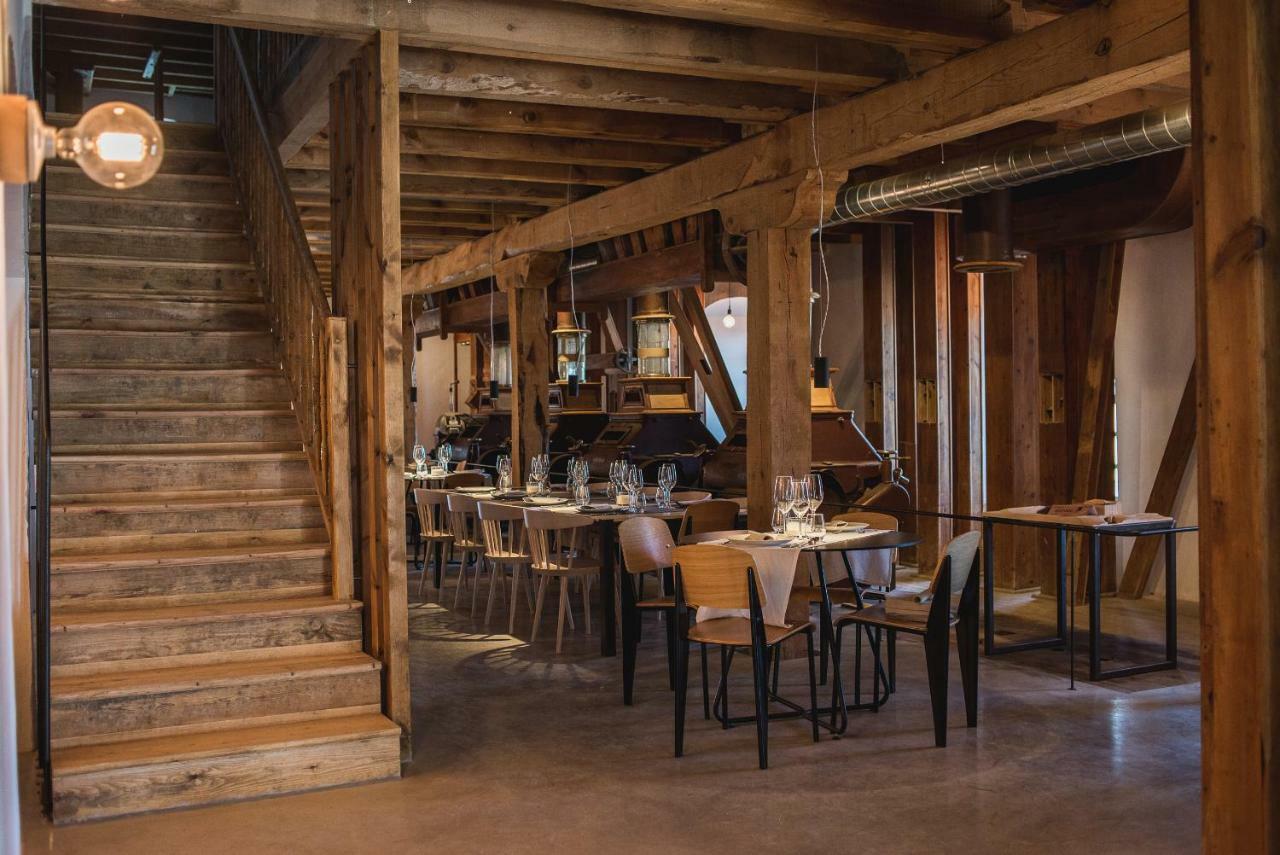 La Fabrica Del Canal (Adults Only) Abarca ภายนอก รูปภาพ