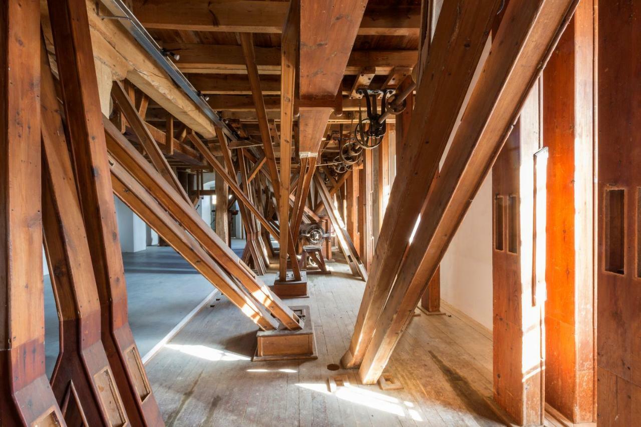 La Fabrica Del Canal (Adults Only) Abarca ภายนอก รูปภาพ