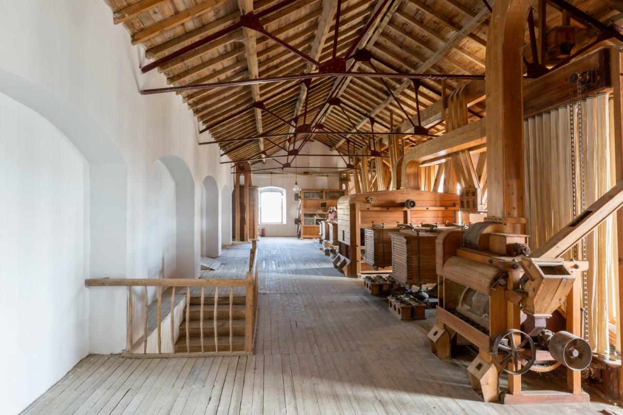 La Fabrica Del Canal (Adults Only) Abarca ภายนอก รูปภาพ