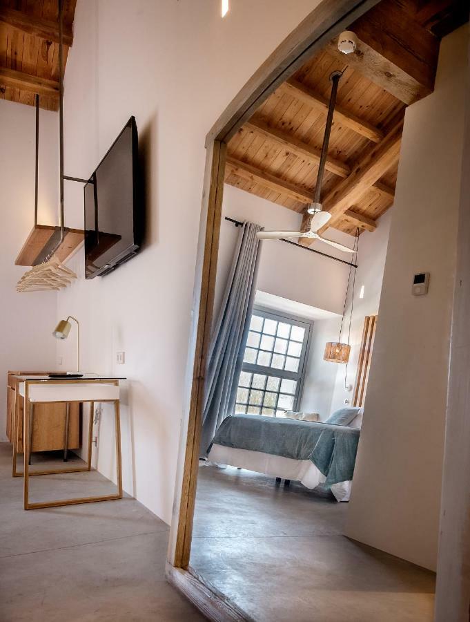 La Fabrica Del Canal (Adults Only) Abarca ภายนอก รูปภาพ