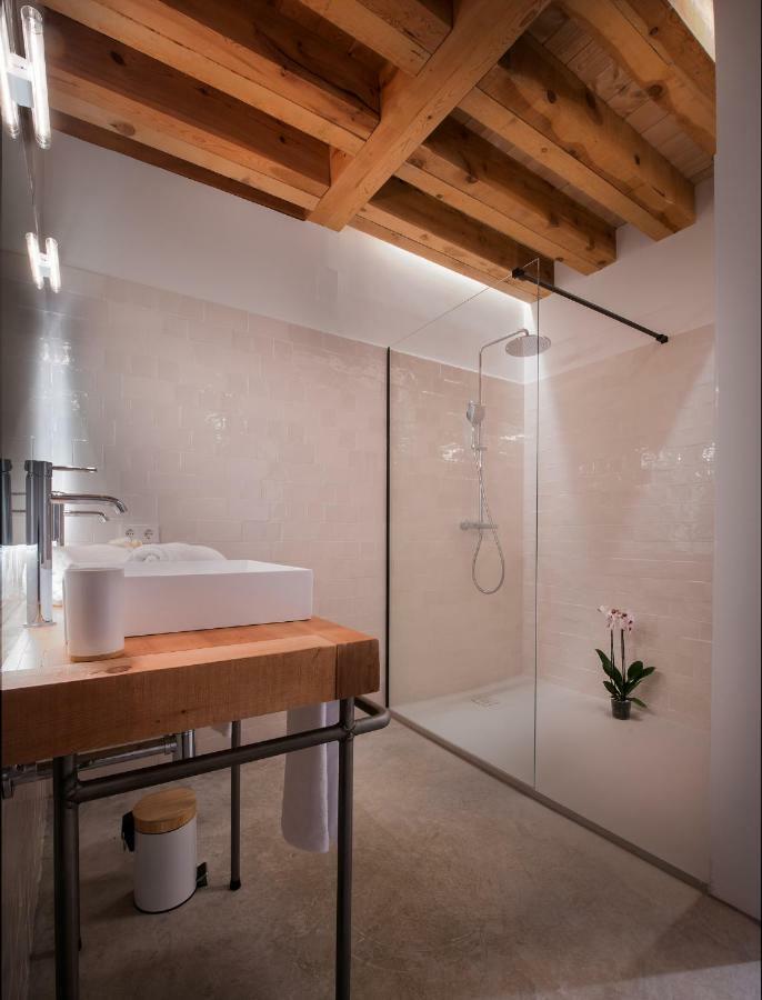 La Fabrica Del Canal (Adults Only) Abarca ภายนอก รูปภาพ