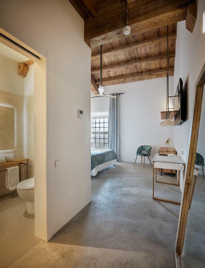 La Fabrica Del Canal (Adults Only) Abarca ภายนอก รูปภาพ