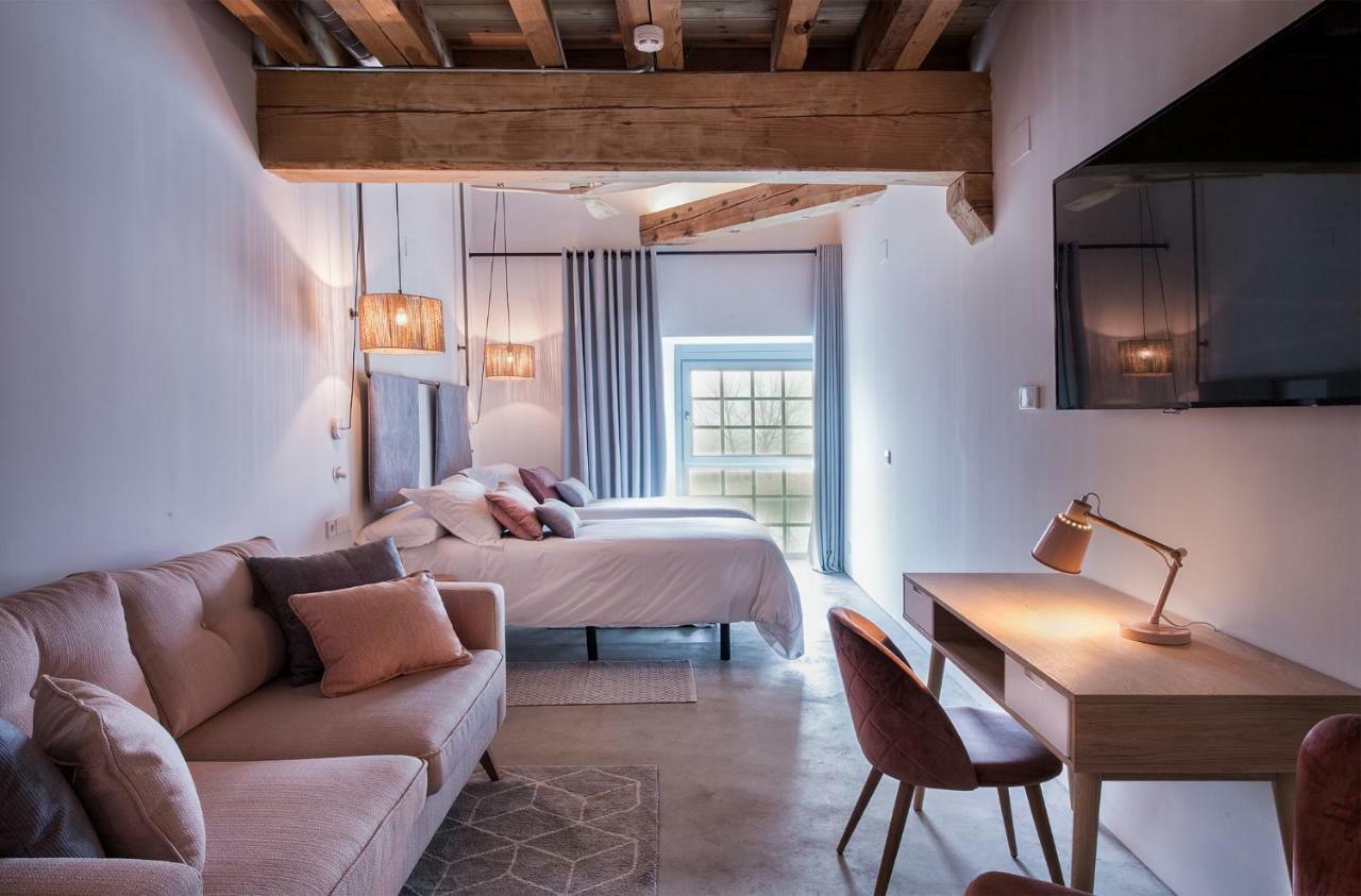 La Fabrica Del Canal (Adults Only) Abarca ภายนอก รูปภาพ