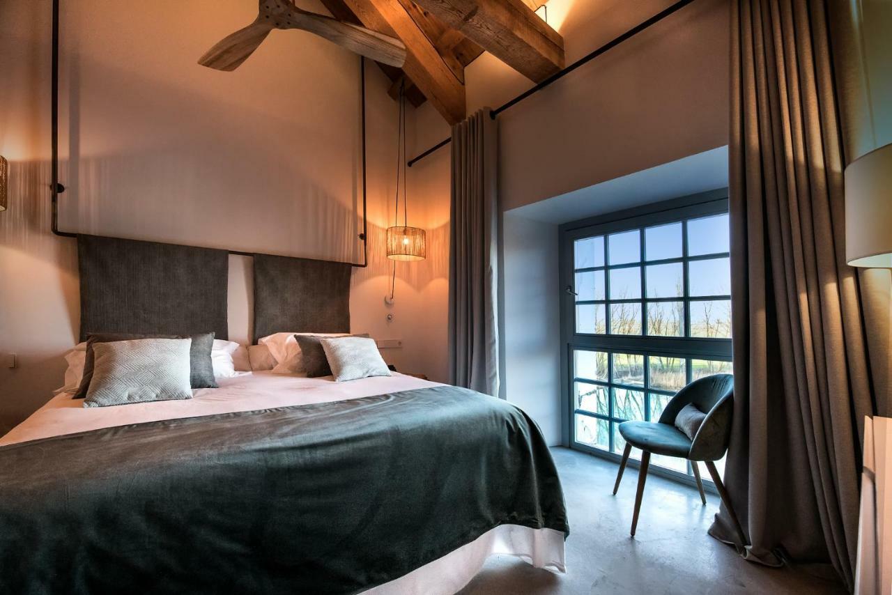 La Fabrica Del Canal (Adults Only) Abarca ภายนอก รูปภาพ