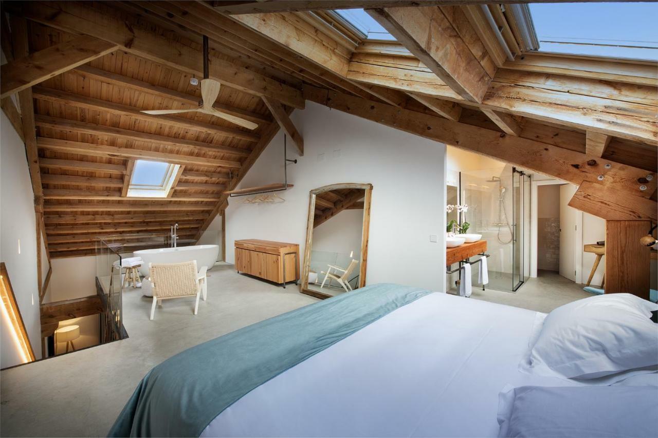 La Fabrica Del Canal (Adults Only) Abarca ภายนอก รูปภาพ