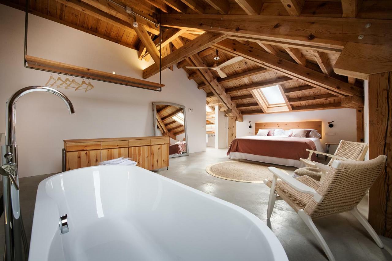 La Fabrica Del Canal (Adults Only) Abarca ภายนอก รูปภาพ