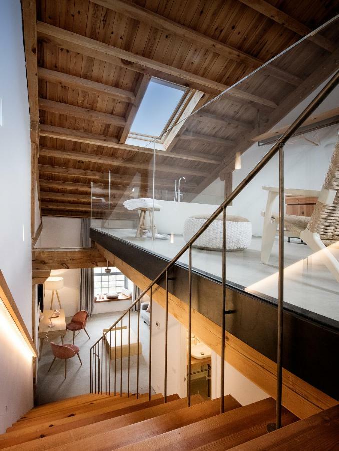 La Fabrica Del Canal (Adults Only) Abarca ภายนอก รูปภาพ