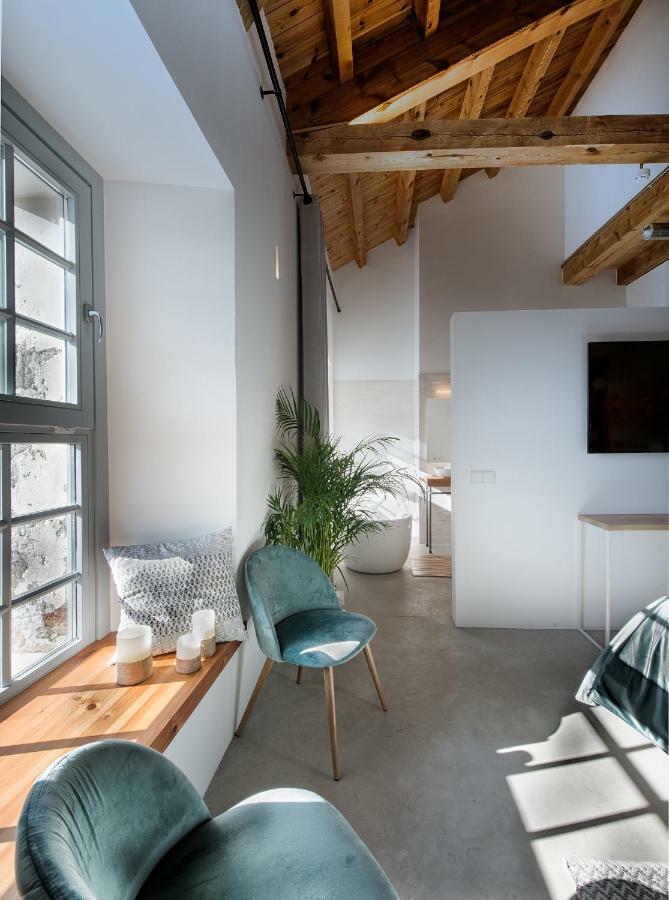 La Fabrica Del Canal (Adults Only) Abarca ภายนอก รูปภาพ
