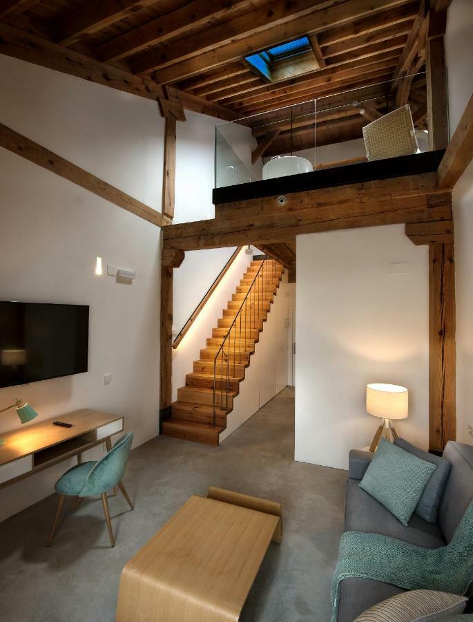 La Fabrica Del Canal (Adults Only) Abarca ภายนอก รูปภาพ