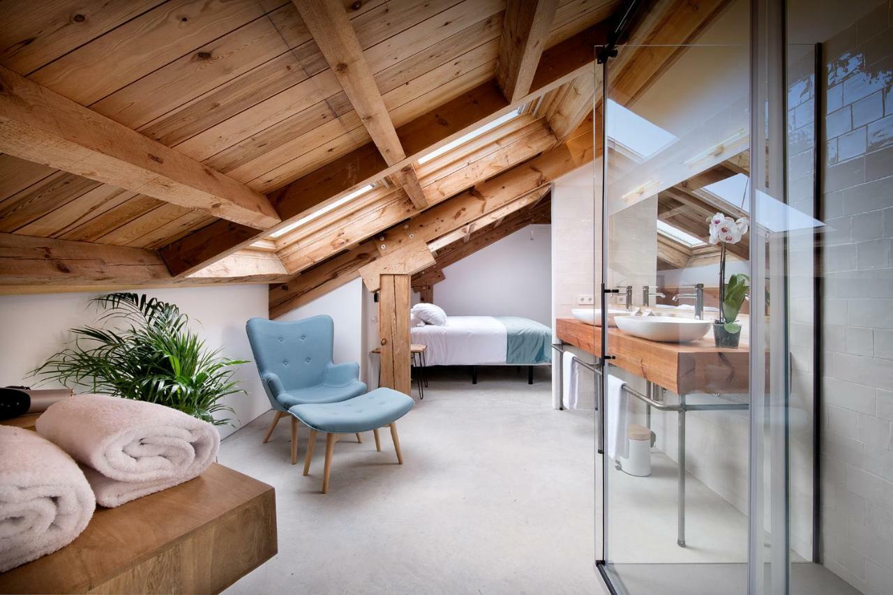 La Fabrica Del Canal (Adults Only) Abarca ภายนอก รูปภาพ