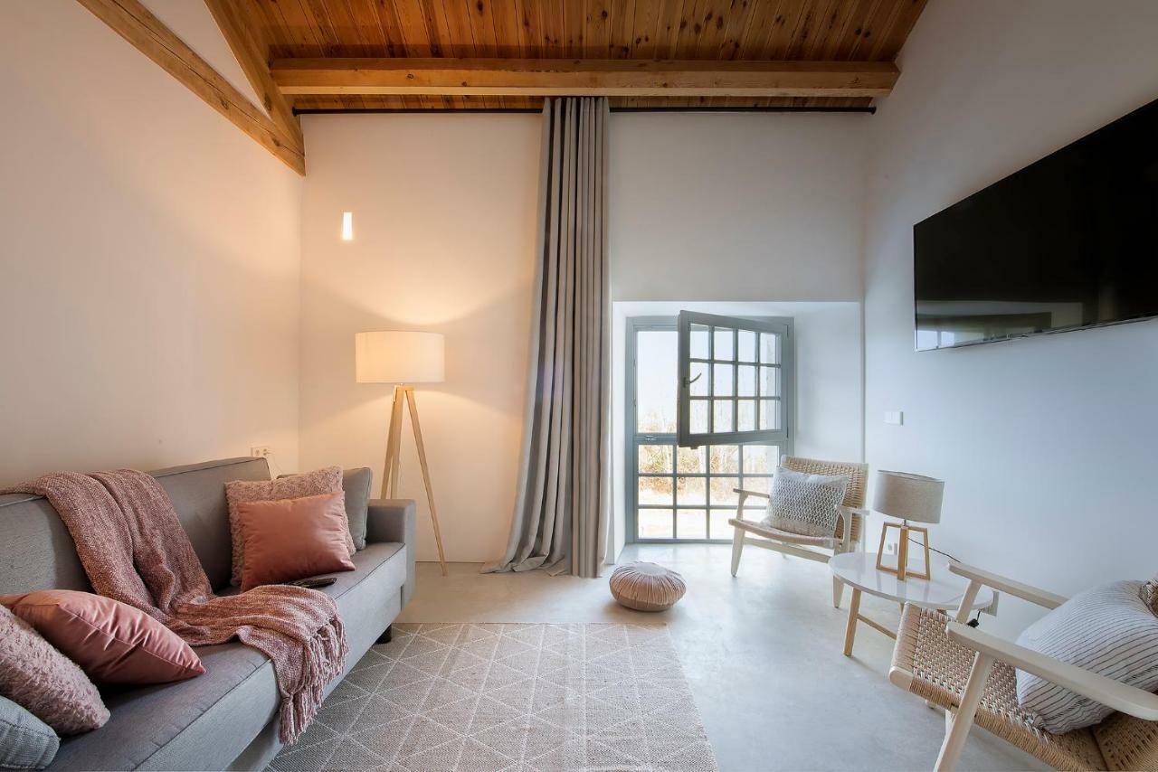 La Fabrica Del Canal (Adults Only) Abarca ภายนอก รูปภาพ
