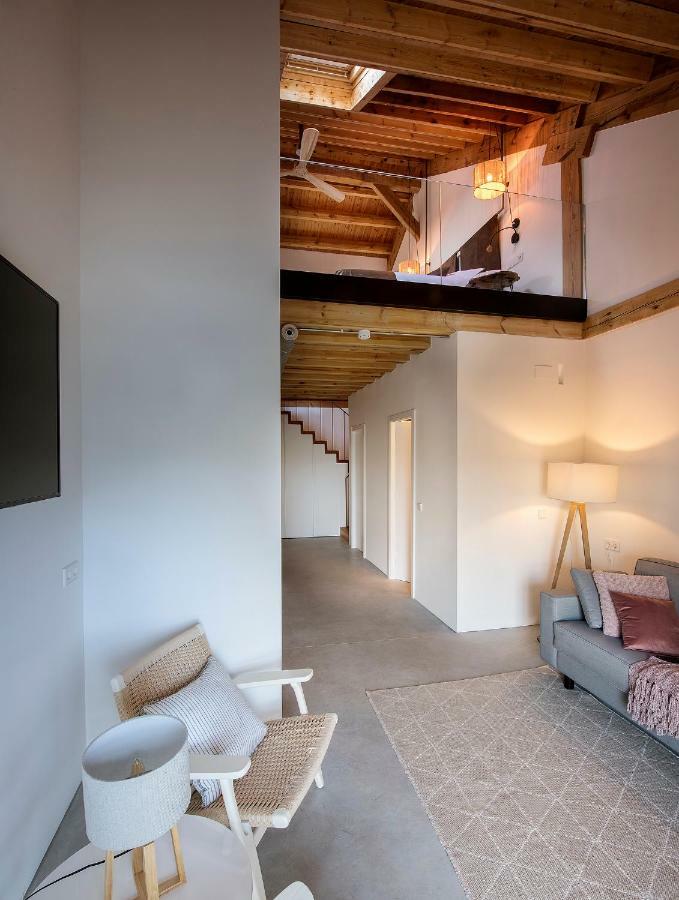 La Fabrica Del Canal (Adults Only) Abarca ภายนอก รูปภาพ