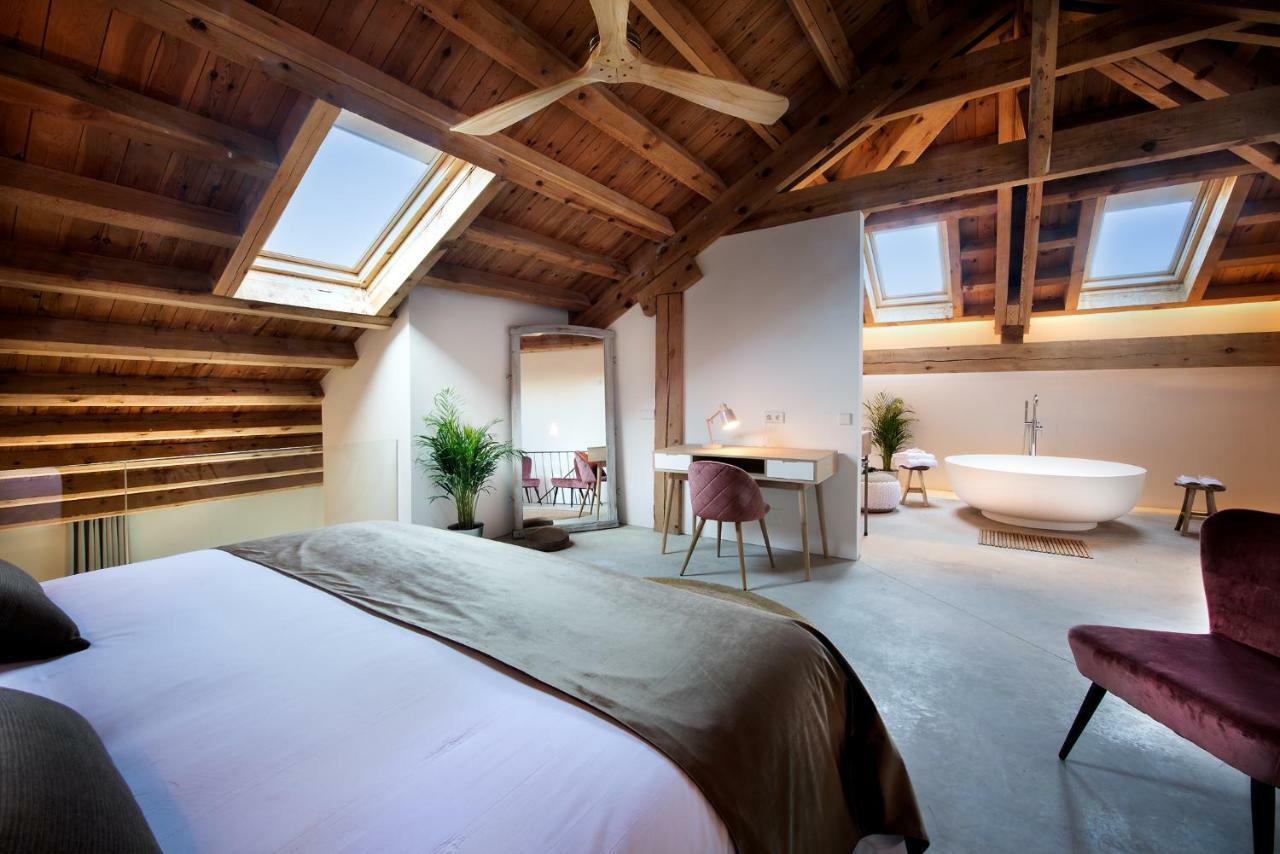 La Fabrica Del Canal (Adults Only) Abarca ภายนอก รูปภาพ