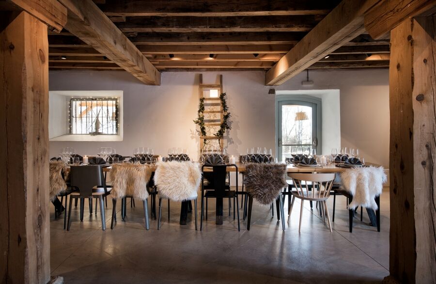 La Fabrica Del Canal (Adults Only) Abarca ภายนอก รูปภาพ