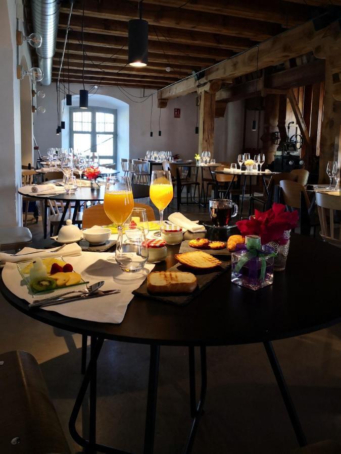 La Fabrica Del Canal (Adults Only) Abarca ภายนอก รูปภาพ